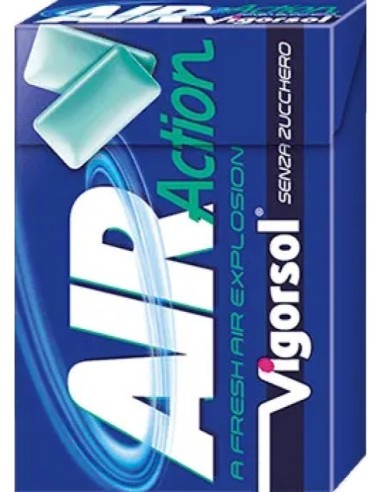 Vigorsol Air Action 20 Pezzi 29g