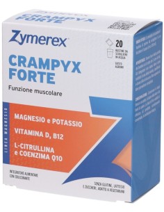 Zymerex Crampyx Forte 20 Bustine
