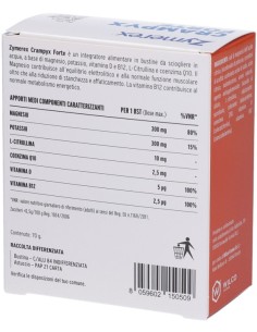 Zymerex Crampyx Forte 20 Bustine 2
