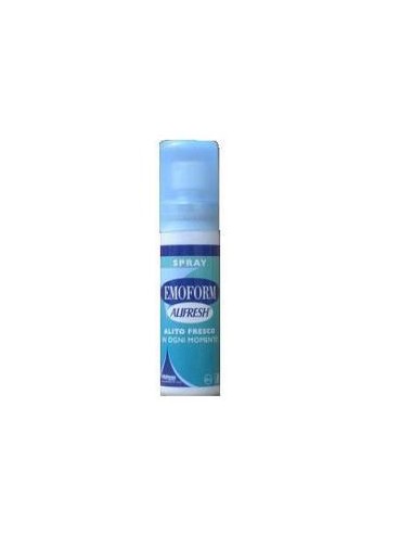 EMOFORM ALIFRESH SPRAY 20 ML