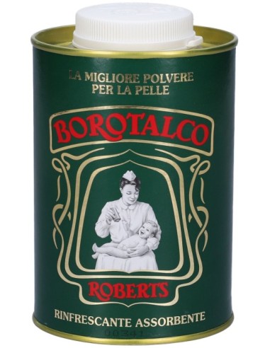 Borotalco Barattolo 500g