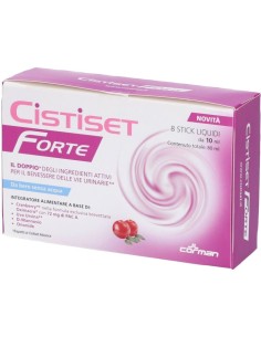 Cistiset Forte 8 Stick 10ml