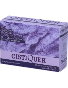 Cistiquer 30 Compresse