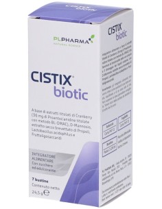 Cistix Biotic 7 Bustine