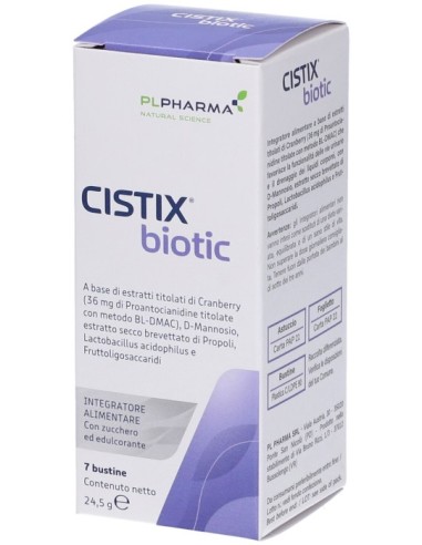 Cistix Biotic 7 Bustine
