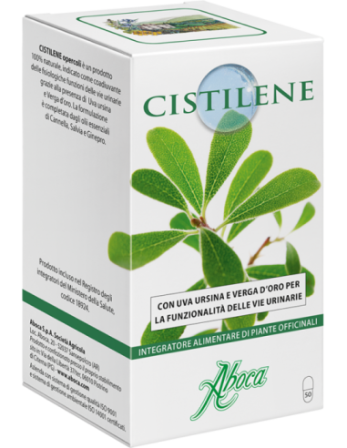 Aboca Cistilene 50 Opercoli