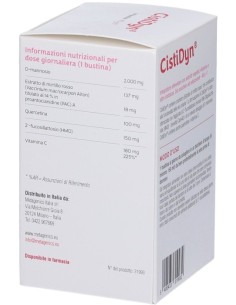 Cistidyn Ita 14 Bustine 2