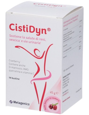 Cistidyn Ita 14 Bustine
