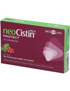 Bios Line Neocistin Pac A Protect 30 Compresse