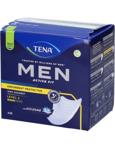 Tena Men Level 2 10 Pezzi