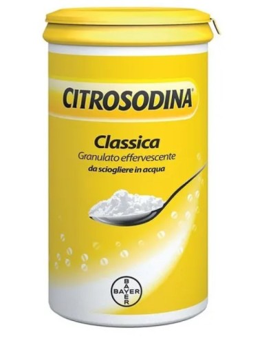 Citrosodina Granulato Effervescente Digestivo...