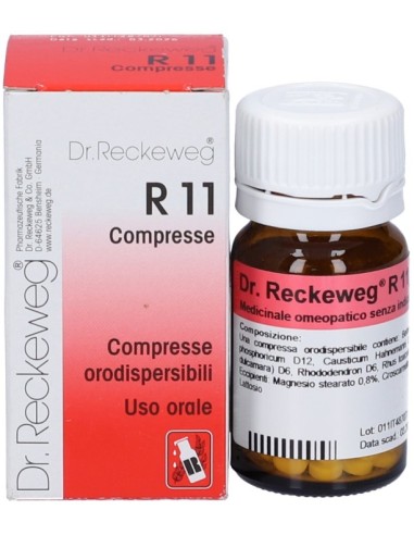 Reckeweg R11 100 Compresse