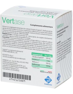 Vertase 30 Stick Orosolubili 2g 2