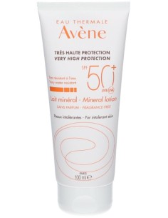 Eau Thermale Avène Protezione Solare Latte Schermo...