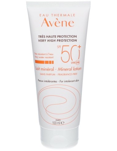 Eau Thermale Avène Protezione Solare Latte...