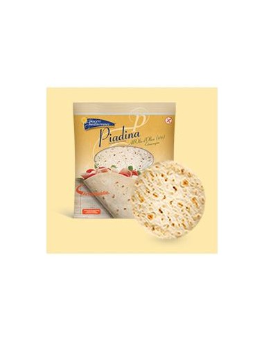 PIACERI MEDITERRANEI PIADINA OLIO D'OLIVA 200...