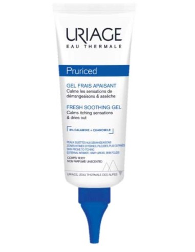 PRURICED GEL T 100 ML