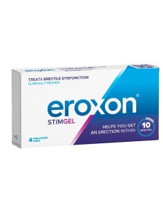 EROXON 4 TUBETTI MONODOSE DA 0,3 ML