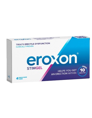 EROXON 4 TUBETTI MONODOSE DA 0,3 ML