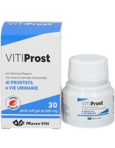 Massigen Vitiprost 30 Perle Softgel