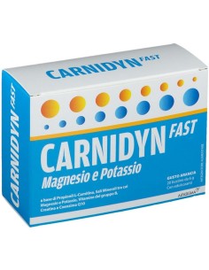 Carnidyn Fast 20 Bustine