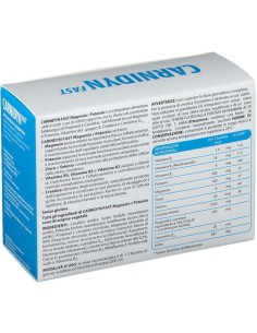 Carnidyn Fast 20 Bustine 2