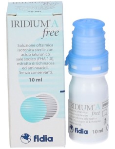 Iridium A Free 10ml