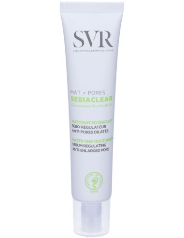 SVR Sebiaclear Crema Seboregolatrice e...