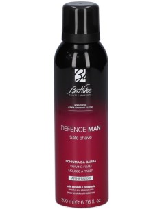 Bionike Defence Man Schiuma da Barba 200ml