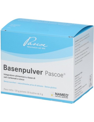 Basenpulver Polvere 30 Buste
