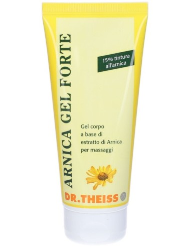 Dr Theiss Arnica Gel Forte 100ml