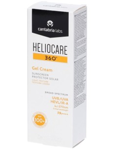 Heliocare 360° SPF100+ Gelcream 50ml