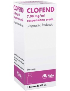 Clofend Sospensione Orale 200ml
