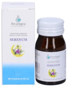 Serenum 80 Capsule 400mg