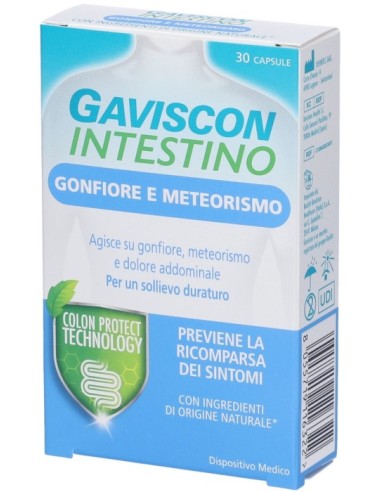 Gaviscon Intestino Gonfiore e Meteorismo 30...