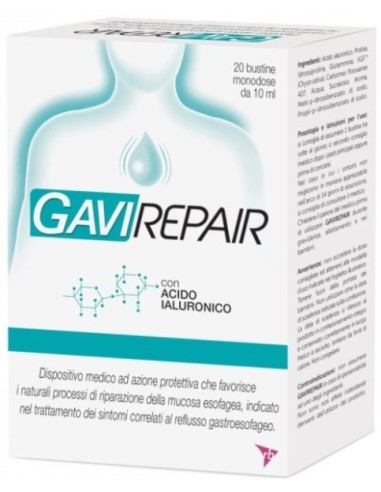Gavirepair 20 Bustine