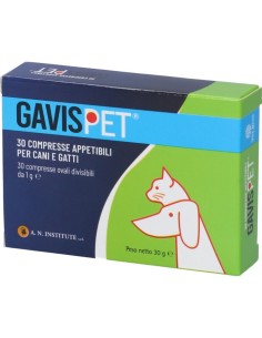 Gavispet 30 Compresse Appetibili