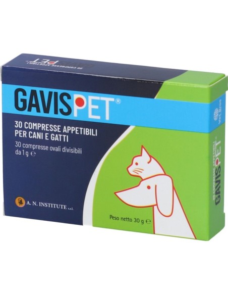Gavispet 30 Compresse Appetibili