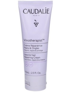 Caudalie Vinotherapist Crema Riparatrice Mani & Unghie 75ml