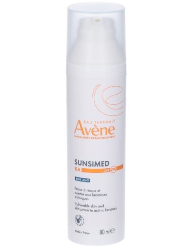 Eau Thermale Avene SunsiMed KA Crema Solare...