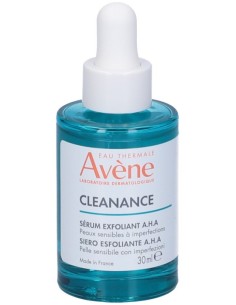 Eau Thermale Avene Cleanance Siero Esfoliante A.H.A. 30ml