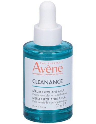 Eau Thermale Avene Cleanance Siero Esfoliante...
