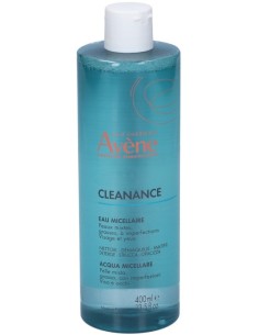 Eau Thermale Avène Cleanance Acqua Micellare 400ml