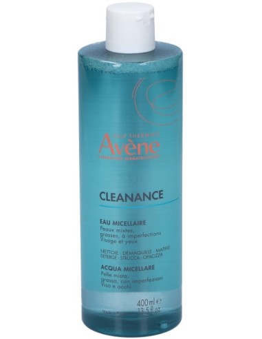 Eau Thermale Avène Cleanance Acqua Micellare 400ml