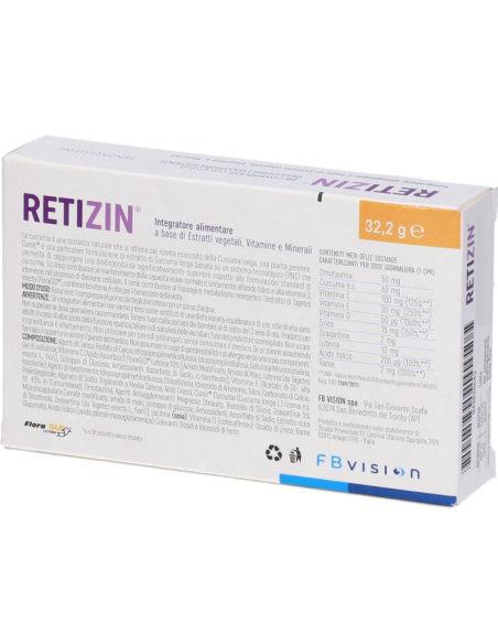 Retizin 28 Compresse