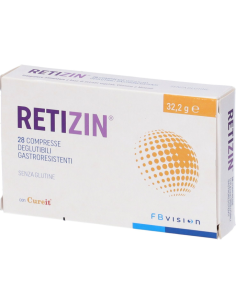 Retizin 28 Compresse