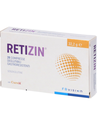 Retizin 28 Compresse