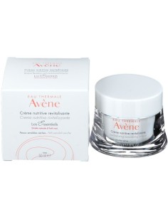 Eau Thermale Avène Crema Nutritiva Rivitalizzante 50ml 2