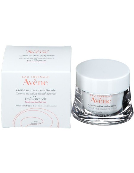 Eau Thermale Avène Crema Nutritiva Rivitalizzante 50ml