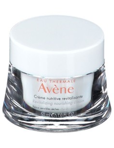 Eau Thermale Avène Crema Nutritiva Rivitalizzante 50ml